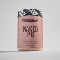 Chocolate Powdered Peanut Butter | Chocolate Naked PB - 1.5LB