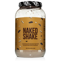 Chocolate PB Protein Shake | Naked Shake - 30 Servings