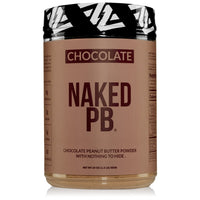 Chocolate Powdered Peanut Butter | Chocolate Naked PB - 1.5LB