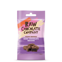 Chocolate Raisins