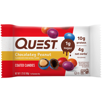 Chocolatey Coated Peanut Candies