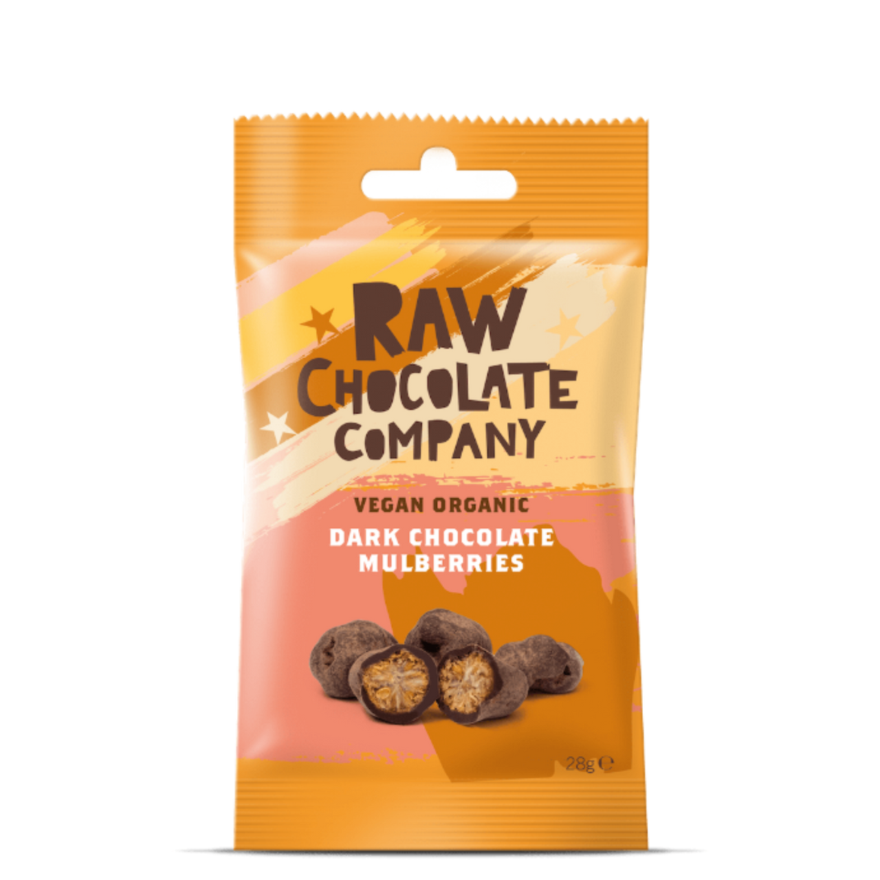 Chocolate Mulberries