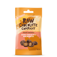 Chocolate Mulberries
