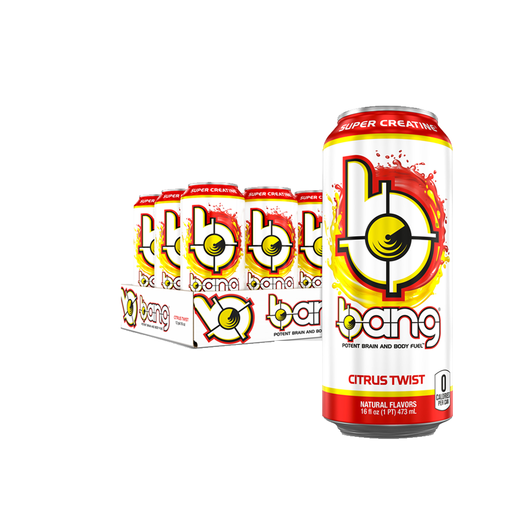 VPX BANG ENERGY DRINK