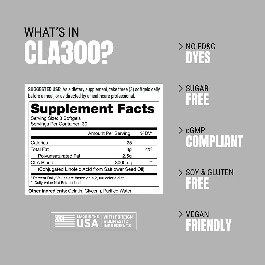 CLA 3000