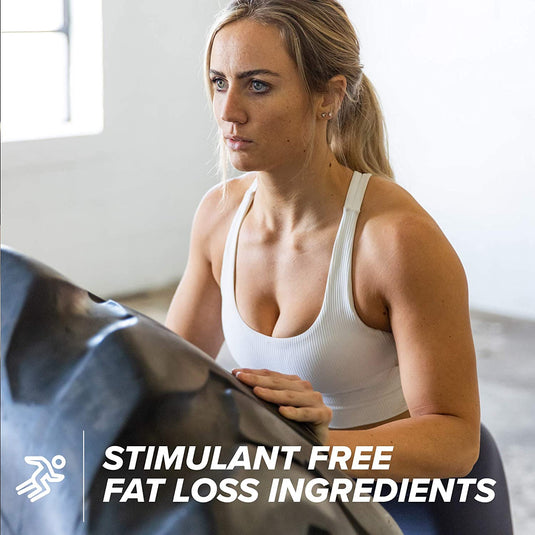 CLK Stimulant-Free Fat Burner