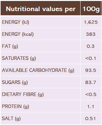 Coconut Sugar