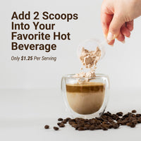 Vanilla Collagen Creamer | Naked Collagen Creamer