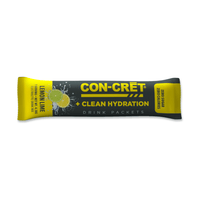 CON-CRĒT ® + Clean Hydration, Full Electrolyte profile plus Vitamins and Creatine HCl, Performance Hydration, 14 Servings