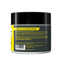 CON-CRĒT®+ NITRIC OXIDE with Patented Creatine HCl & Organic Beet Root Extract