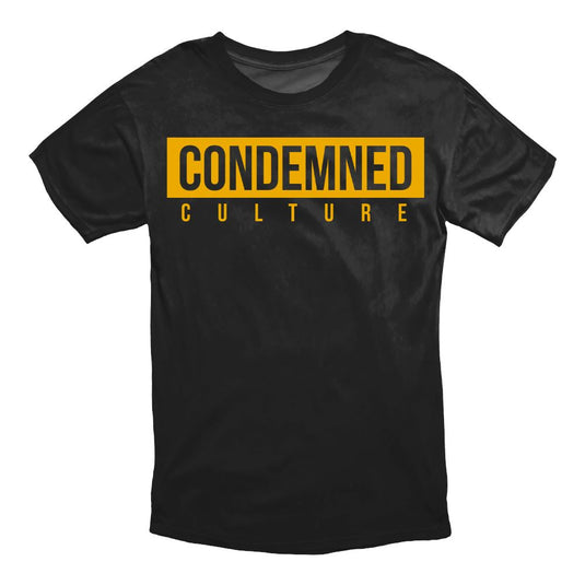 Condemned Culture Supreme Style Tee