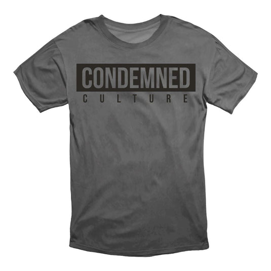 Condemned Culture Supreme Style Tee