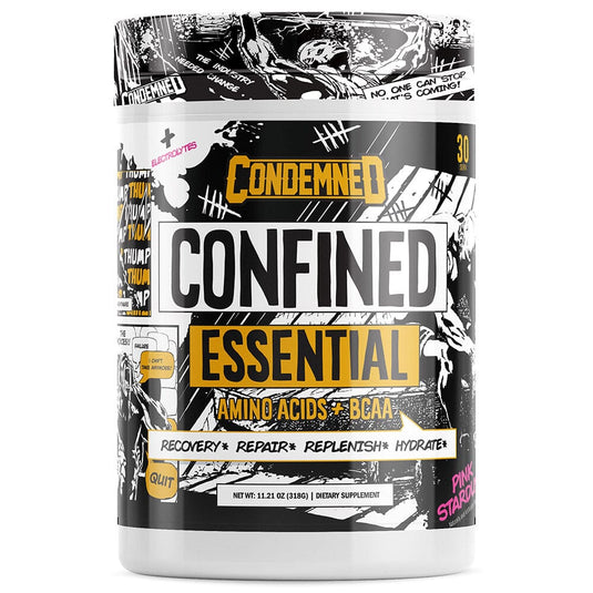 Confined EAA + BCAA