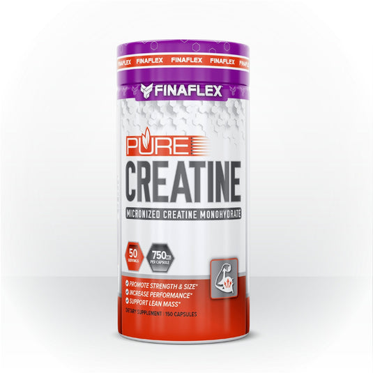 Creatine Capsules | 50 Servings