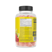Creatine Gummies - CON-CRĒT Creatine HCl - 60 Count