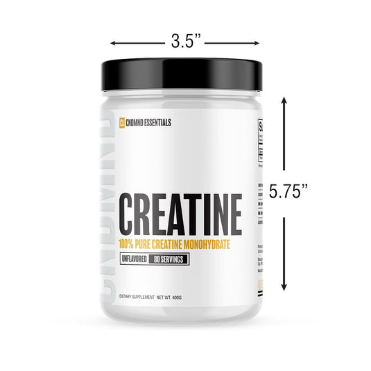 CREATINE MONOHYDRATE (80 SERVINGS)