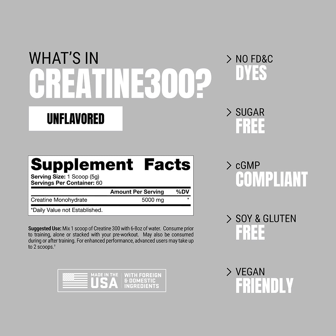 Creatine300