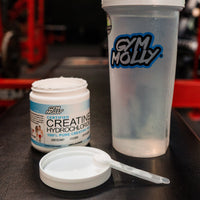 Gym Molly Creatine Hydrochloride Powder (Vegan)