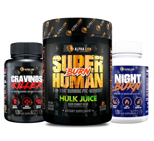 DAD BOD DESTROYER STACK SPECIAL OFFER