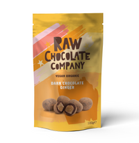 Dark Chocolate Ginger Sharing Bag