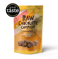 Dark Chocolate Ginger Sharing Bag