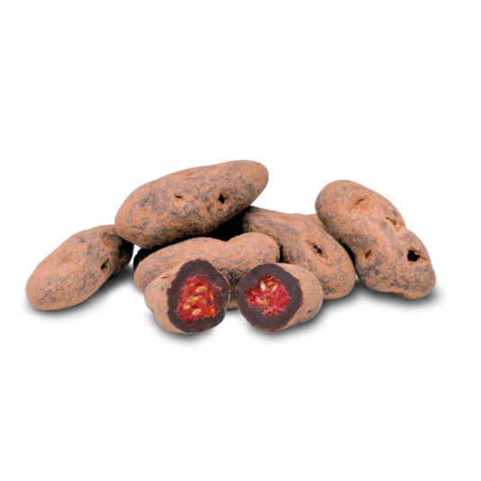 Chocolate Goji Berries