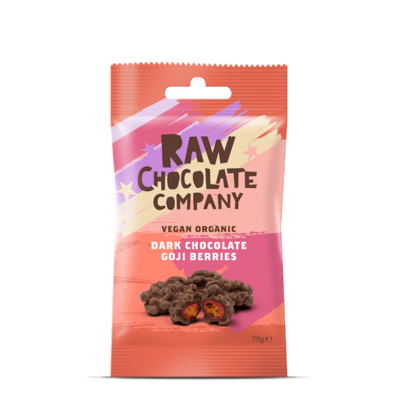 Chocolate Goji Berries