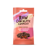 Chocolate Goji Berries