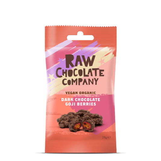 Chocolate Goji Berries