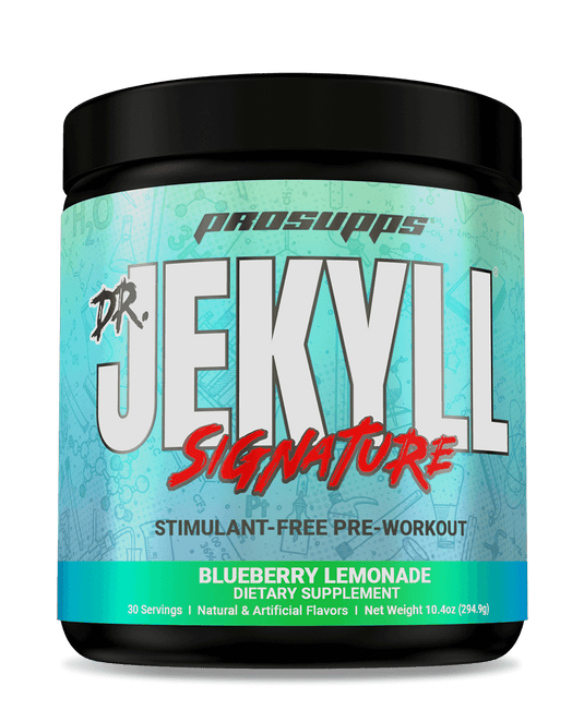 Dr. Jekyll Signature