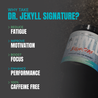 Dr. Jekyll Signature