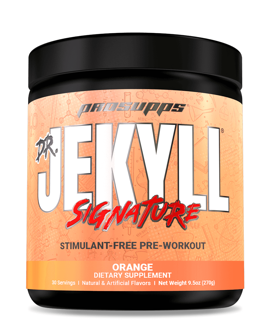Dr. Jekyll Signature