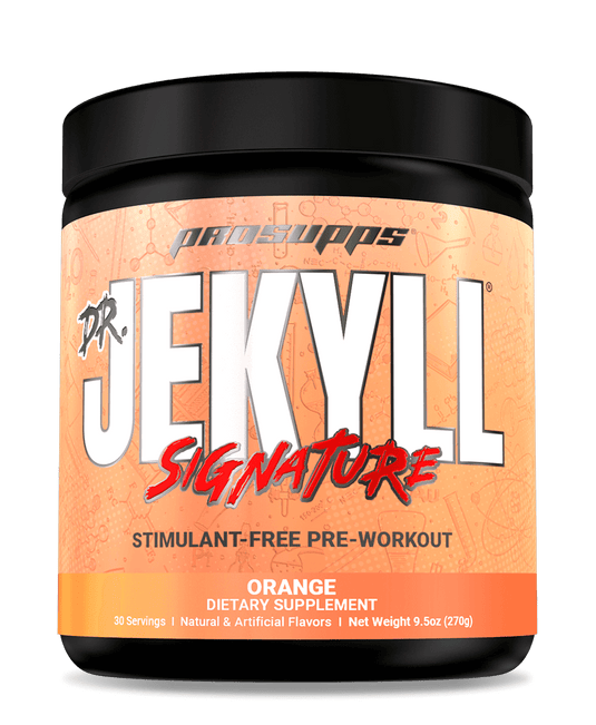 Dr. Jekyll Signature