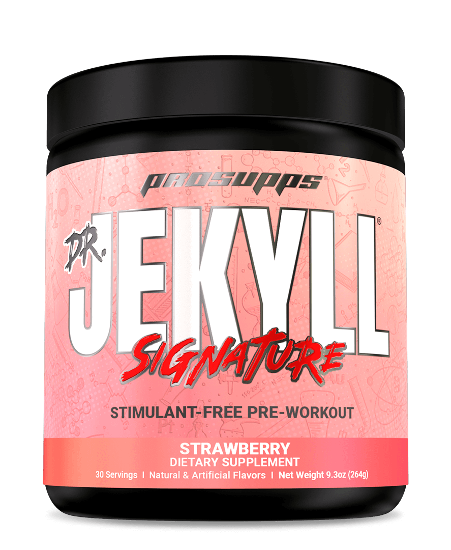 Dr. Jekyll Signature