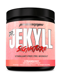 Dr. Jekyll Signature