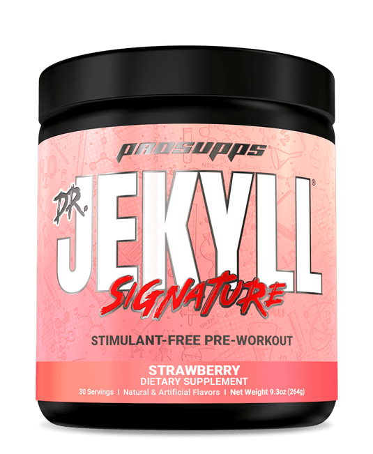 Dr. Jekyll Signature