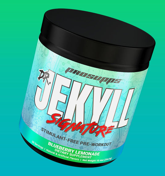 Dr. Jekyll Signature