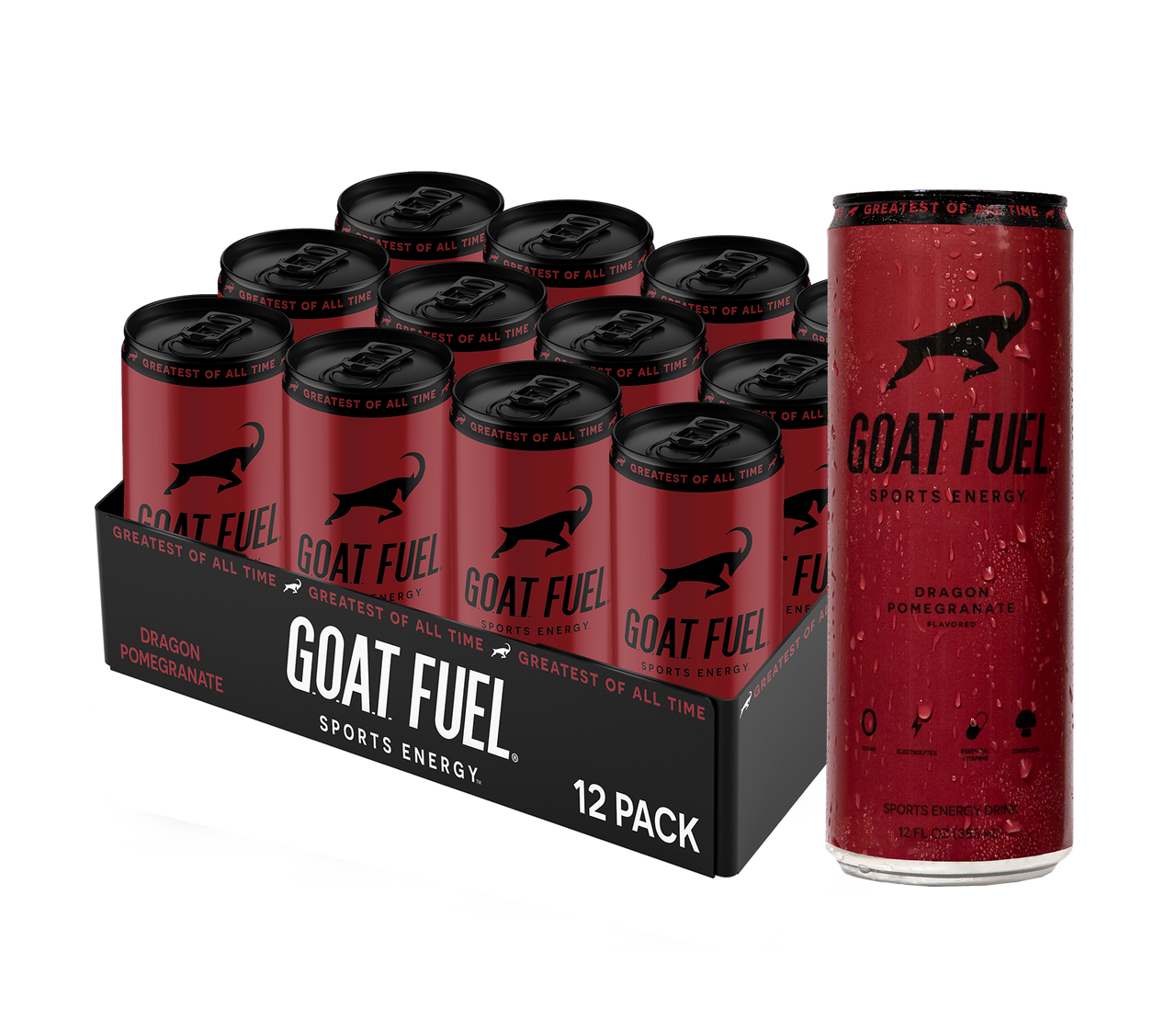 Dragon Pomegranate (12 Pack)
