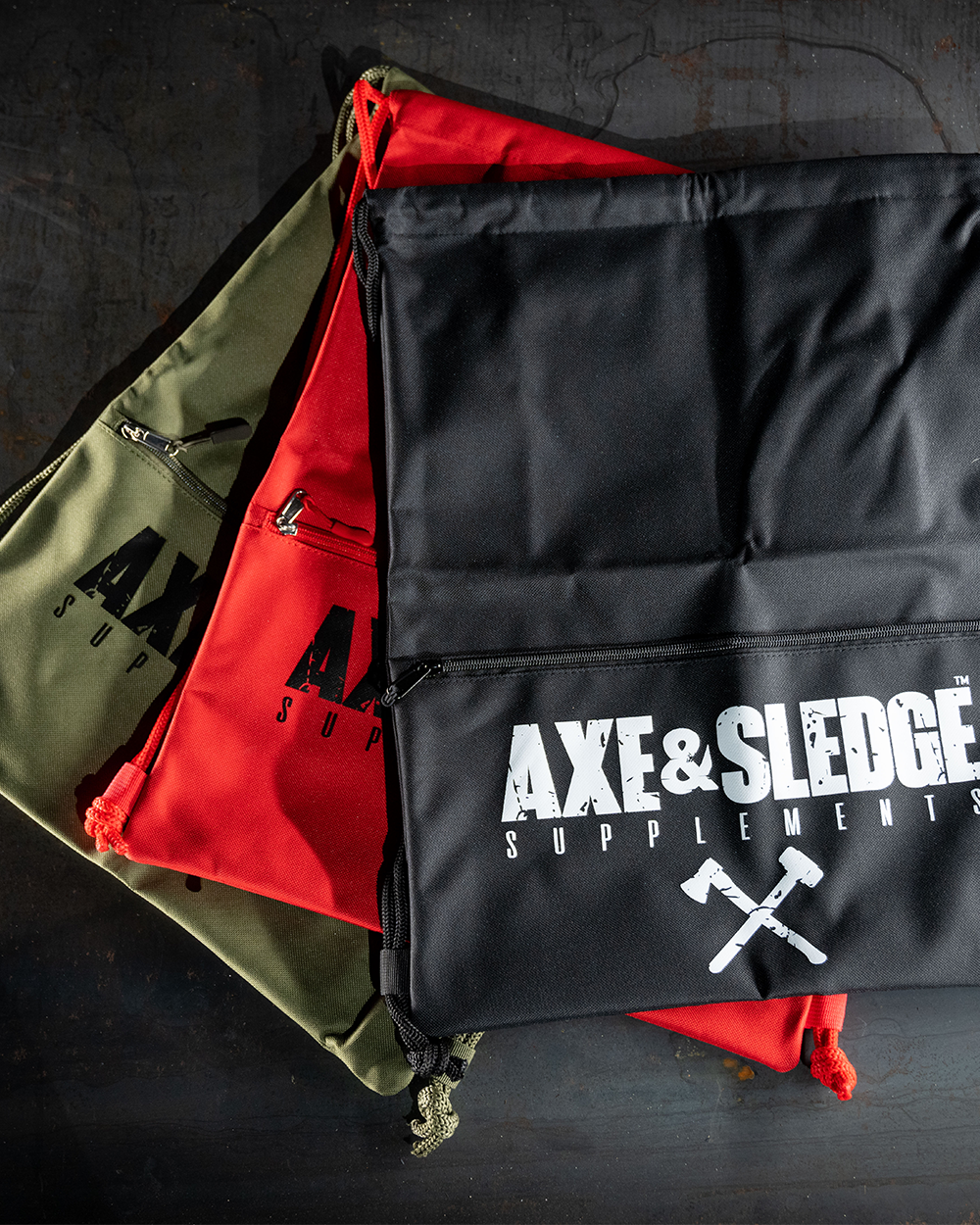 Drawstring Bag