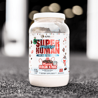 Superhuman Protein Limited Edition Merry FUDGIN X-MAS