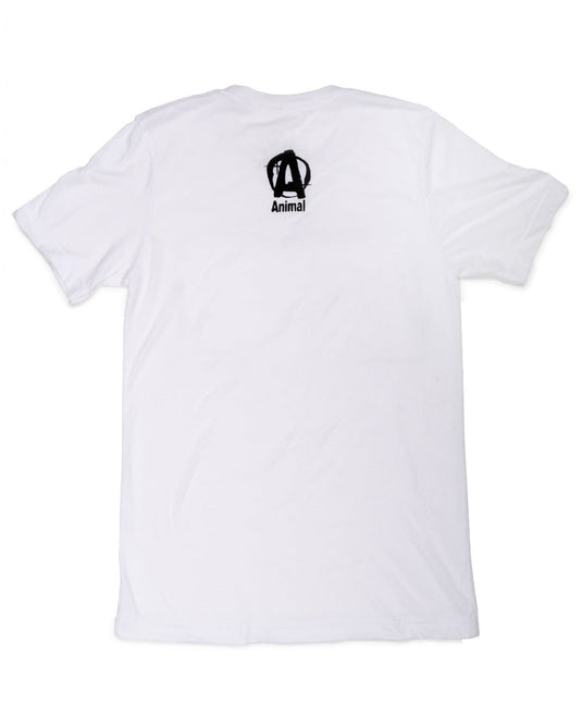 Animal Energy Iconic White Tee