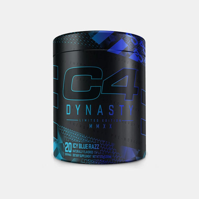 C4® Dynasty MMXX Pre Workout Powder