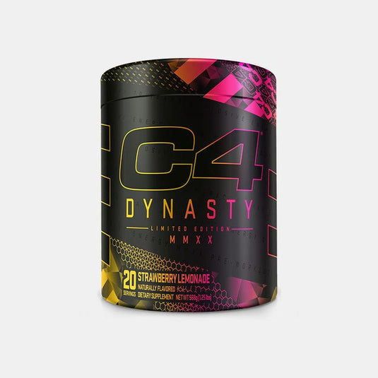 C4® Dynasty MMXX Pre Workout Powder