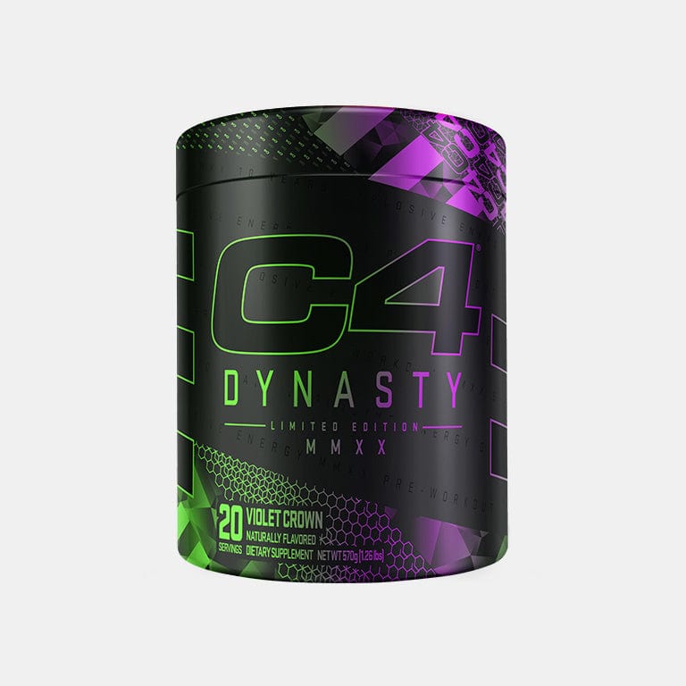 C4® Dynasty MMXX Pre Workout Powder
