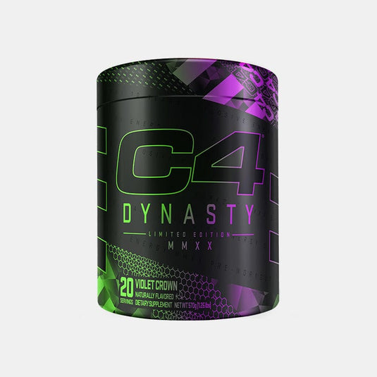 C4® Dynasty MMXX Pre Workout Powder