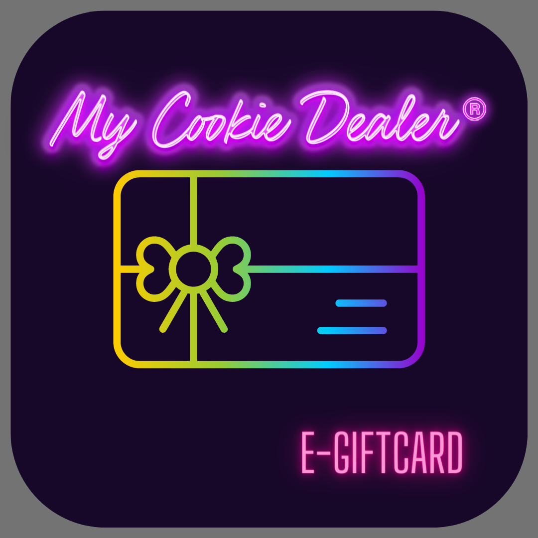 GIFT CARD MY COOKIE DEALER