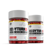 EcdyTurk PRO - 90 Caps (Restock Special)