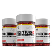 EcdyTurk PRO - 90 Caps (Restock Special)