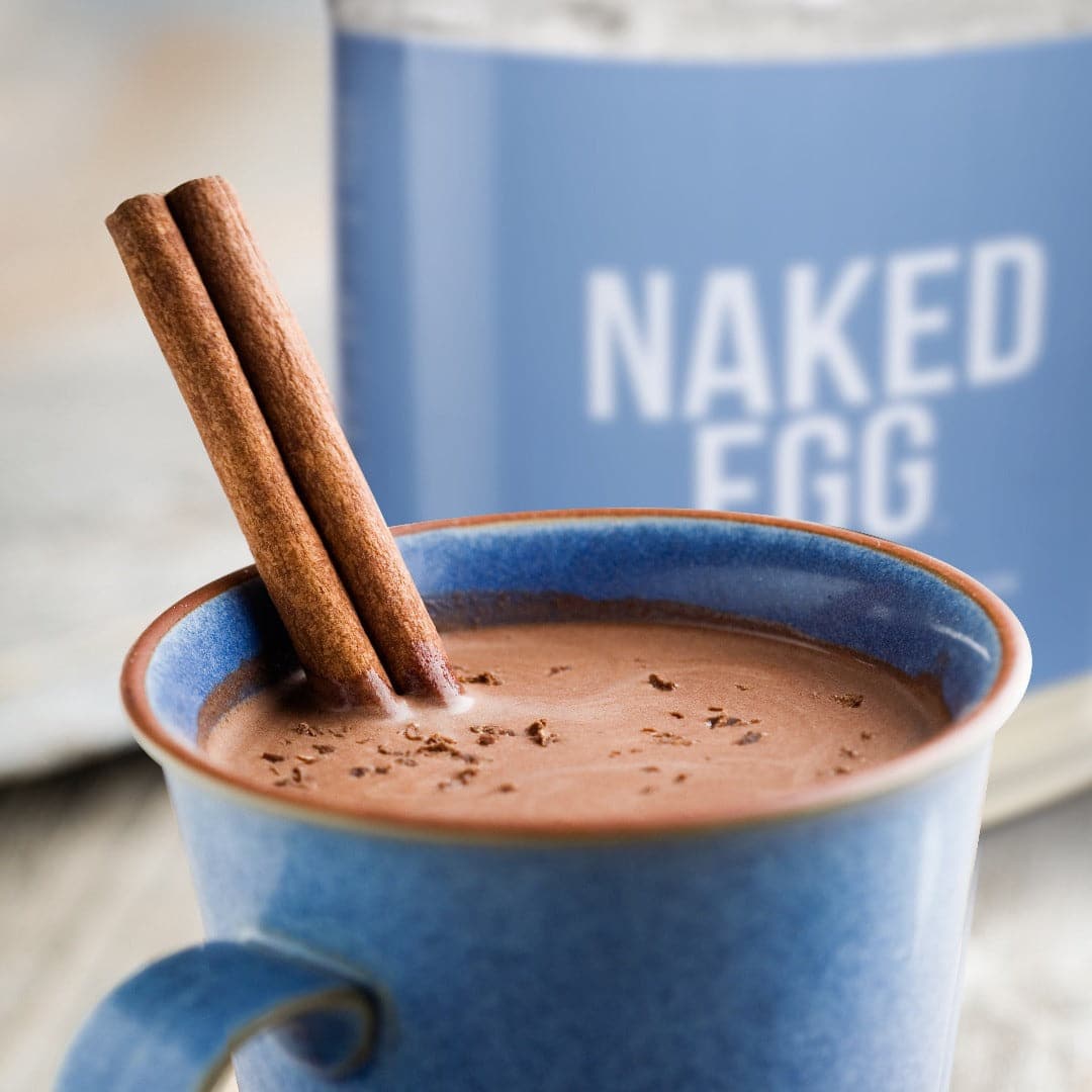 Egg White Protein Powder | Naked Egg - 3LB