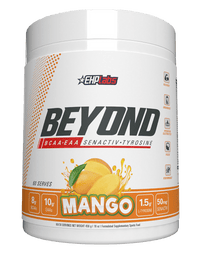 Beyond BCAA By EHP Labs